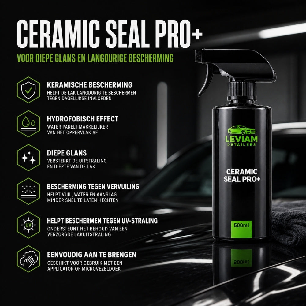 Leviam Ceramic Seal Pro+ | Keramische sealant