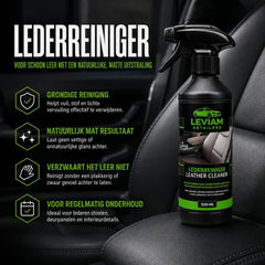 Leviam Detailers Lederreiniger | Leer reinigen auto
