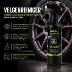 Leviam Detailers Velgenreiniger | Remstof verwijderen