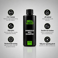 ShineGold Wax Shampoo-3