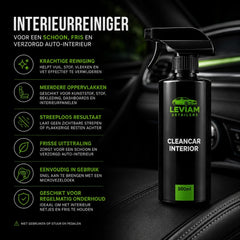 Leviam Interieurreiniger | Auto interieur reinigen