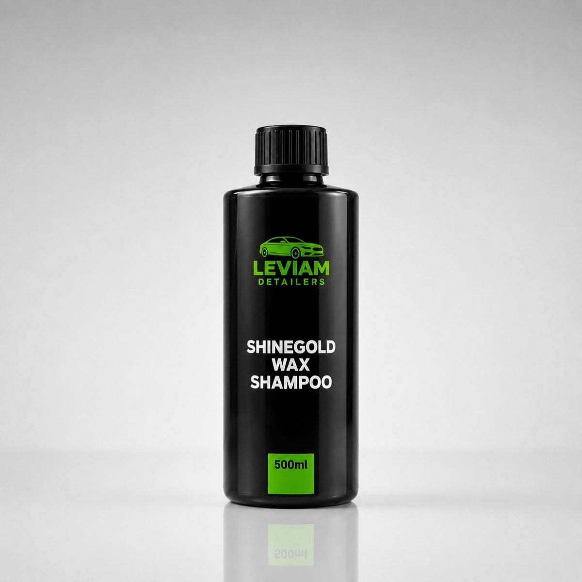 ShineGold Wax Shampoo | Autoshampoo met wax
