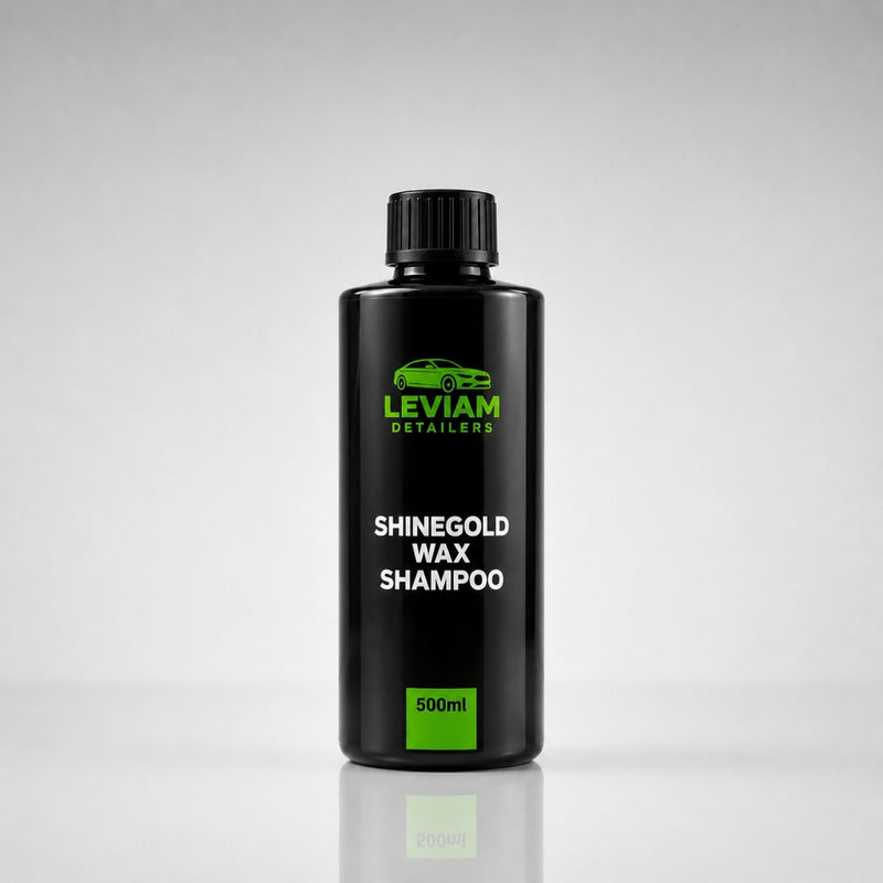 ShineGold Wax Shampoo-1