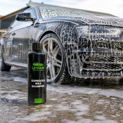 ShineGold Wax Shampoo-2