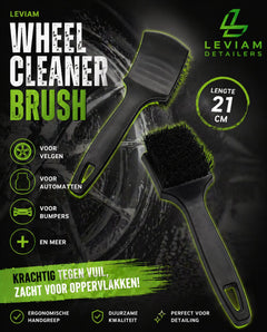 Wheel Cleaner Brush Leviam-3