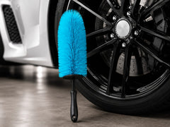 Leviam detailers Wheel Brush-1